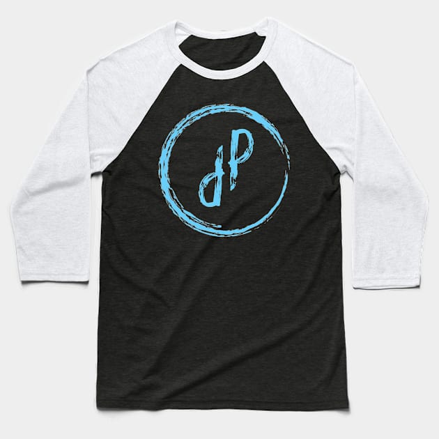 Positive_Power Baseball T-Shirt by PosMaks